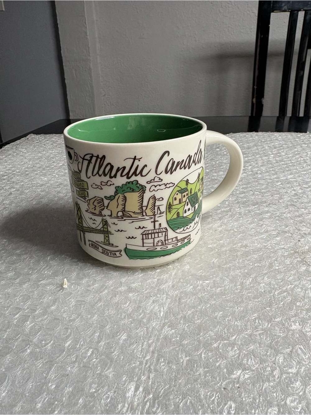 Starbucks Been There Series Atlantic Canada